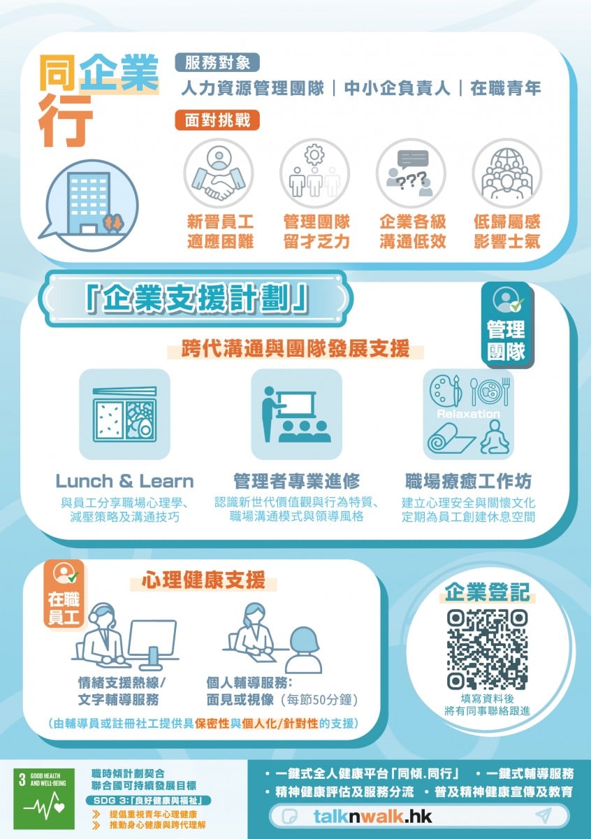 同企業行
