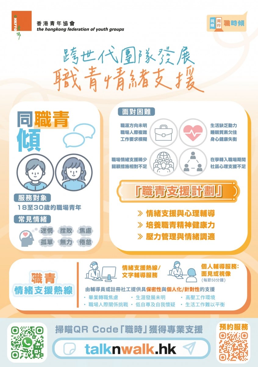 同職青傾